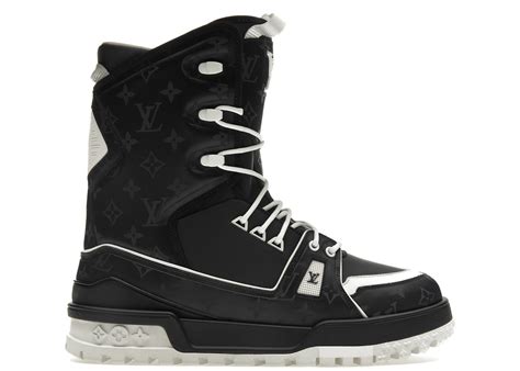 louis vuitton snow boots|Louis Vuitton ankle boots ioffer.